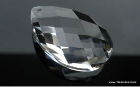 Swarovski Spectra Pear 38mm